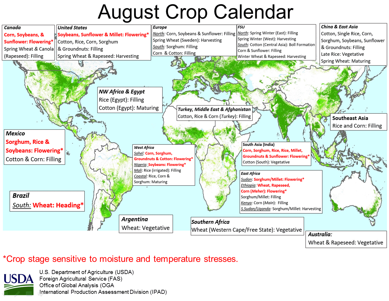 Spring 2022 Rice Calendar Crop Calendar - Fertimertics